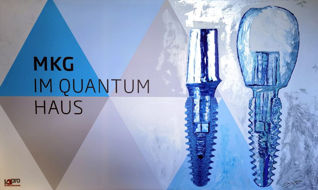 Titel: K3Pro Implantat �INTRO PERSPECTIVE�